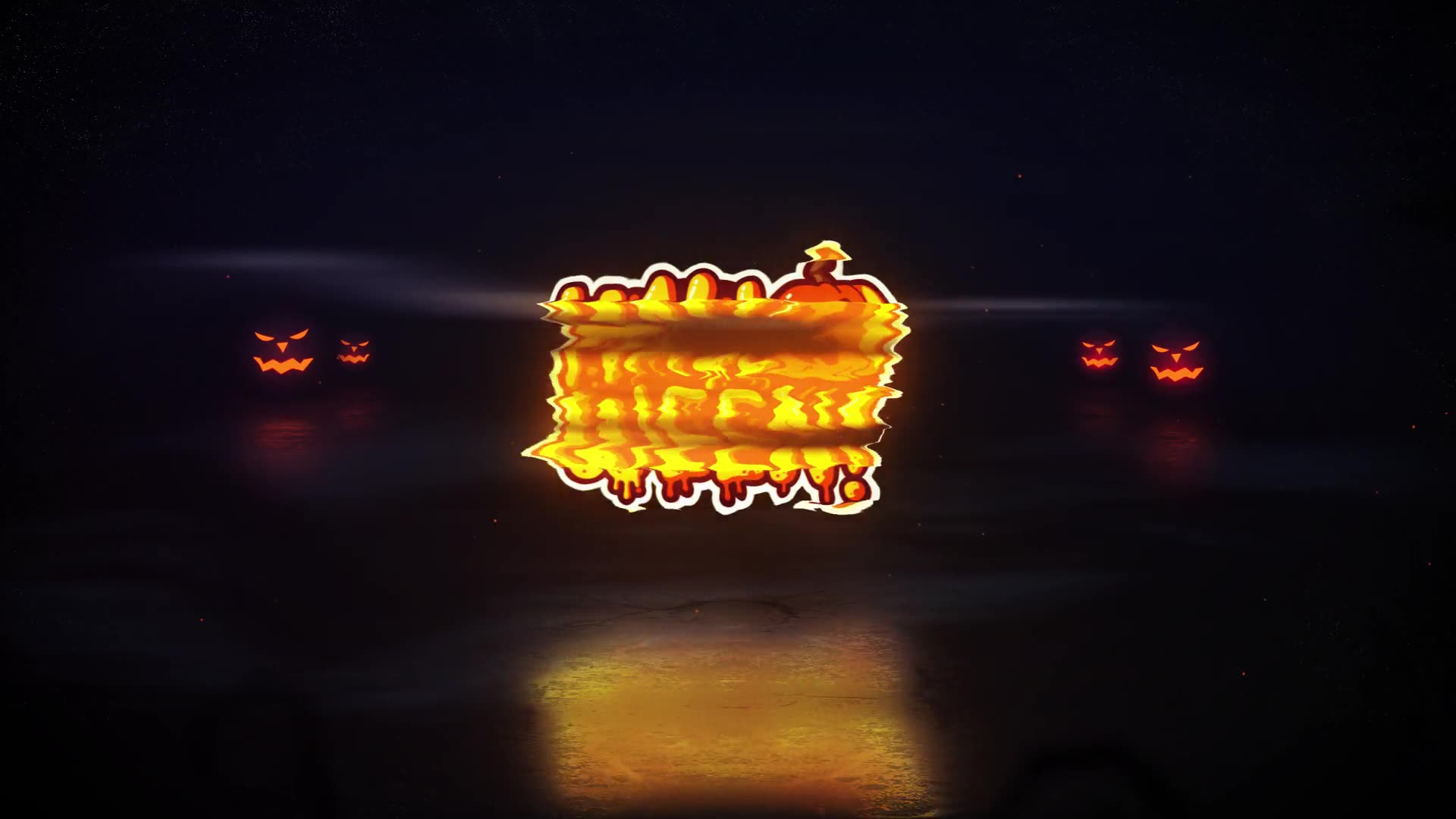 Halloween Glitch Logo Videohive 24819061 After Effects Image 6