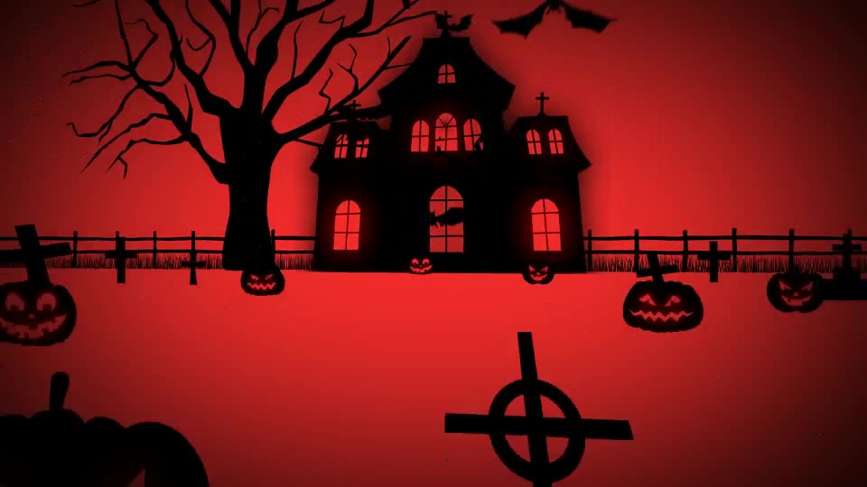 Halloween Greetings Videohive 13237983 After Effects Image 3