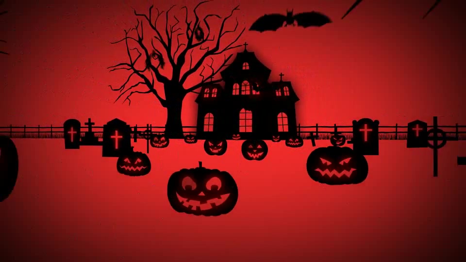 Halloween Greetings Videohive 13237983 After Effects Image 4