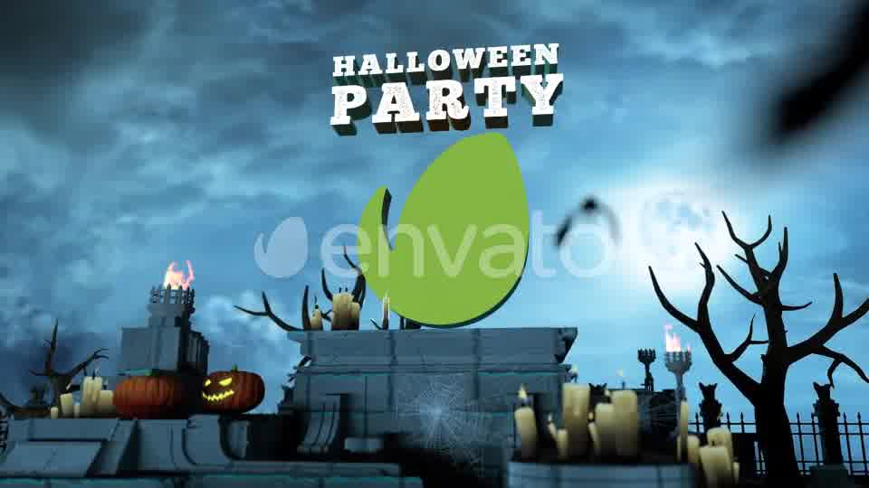 Halloween Greetings Card Videohive 33714391 After Effects Image 11