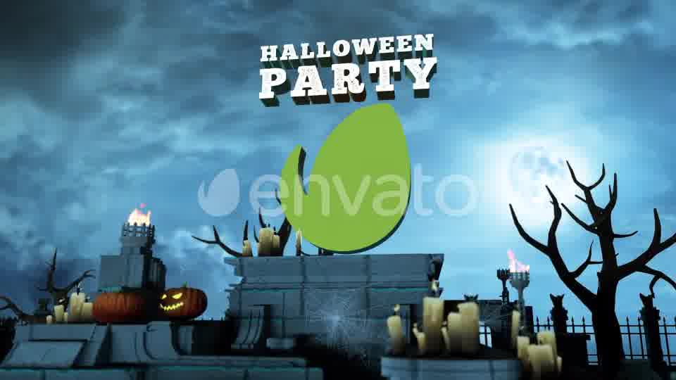 Halloween Greetings Card Videohive 33714391 After Effects Image 12