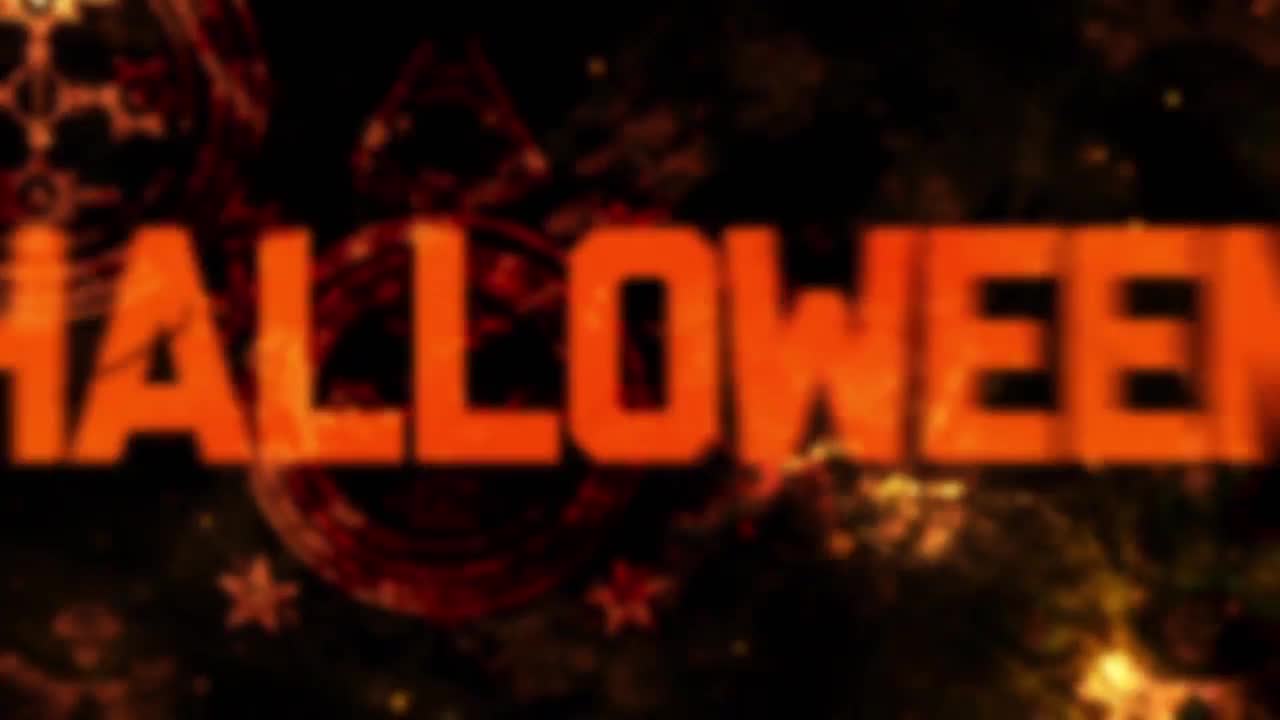 Halloween Hard Intro Videohive 13398675 After Effects Image 1