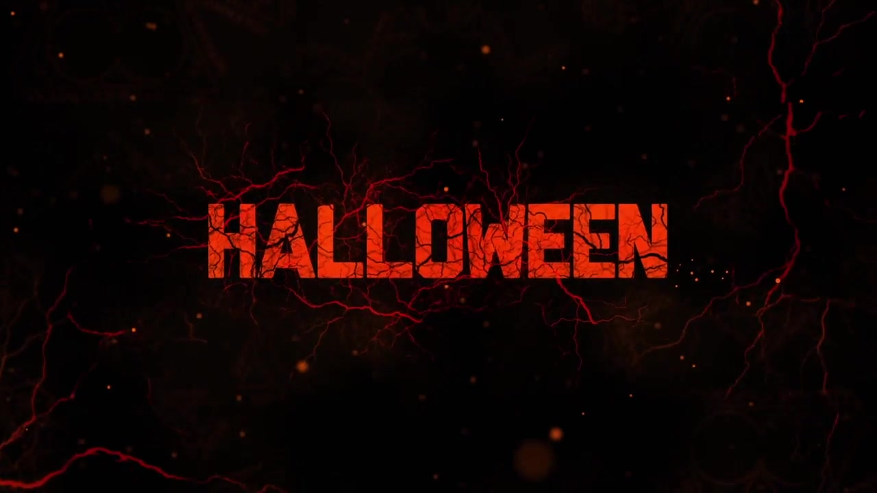Halloween Hard Intro Videohive 13398675 After Effects Image 3