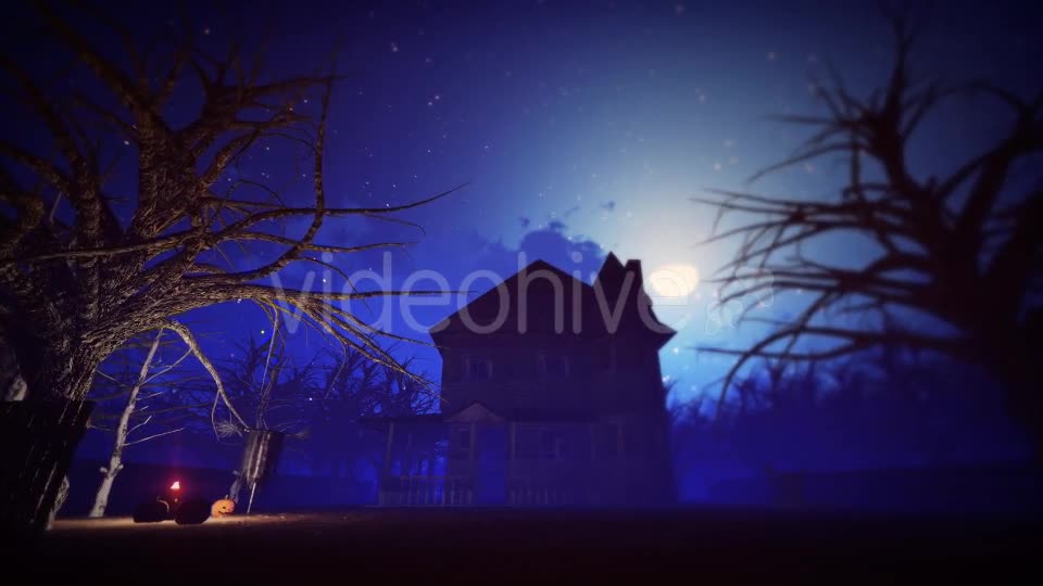 Halloween Haunted Hause 2 - Download Videohive 18333514