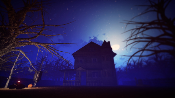 Halloween Haunted Hause 2 - Download Videohive 18333514