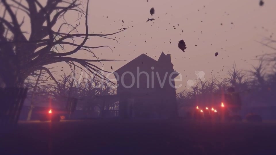 Halloween Haunted Hause 3 - Download Videohive 18348023