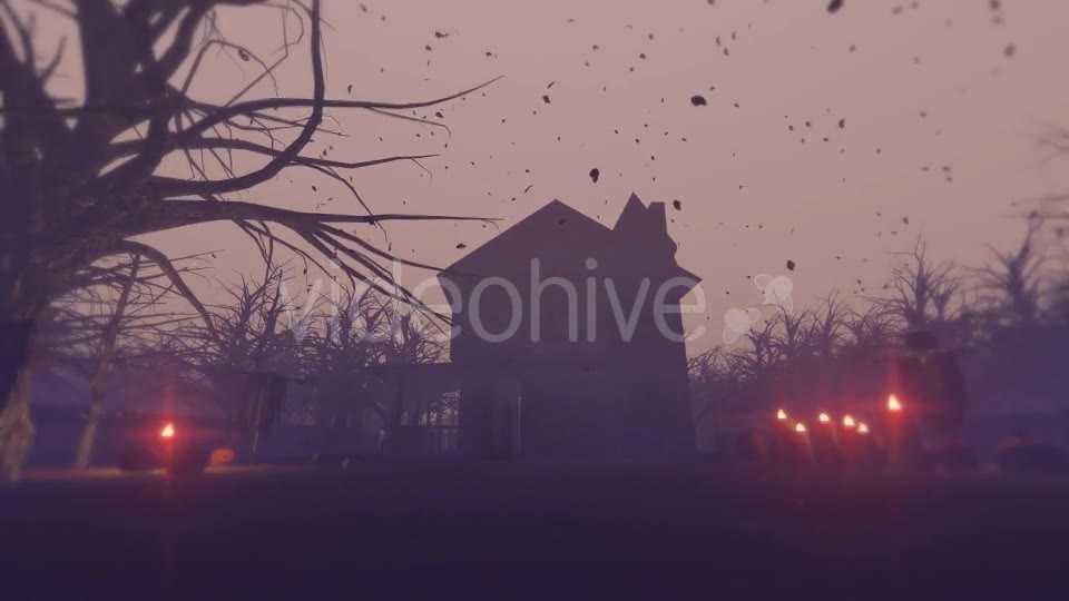 Halloween Haunted Hause 3 - Download Videohive 18348023
