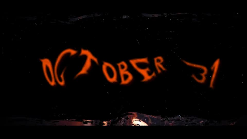 Halloween Horror Opener Videohive 24782115 After Effects Image 1