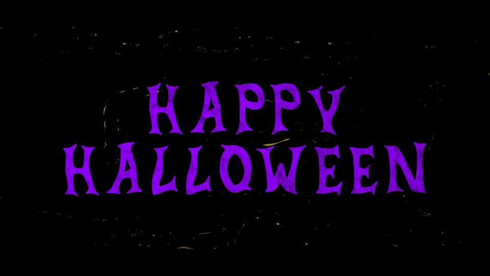 Halloween Horror Opener Videohive 24782115 After Effects Image 11