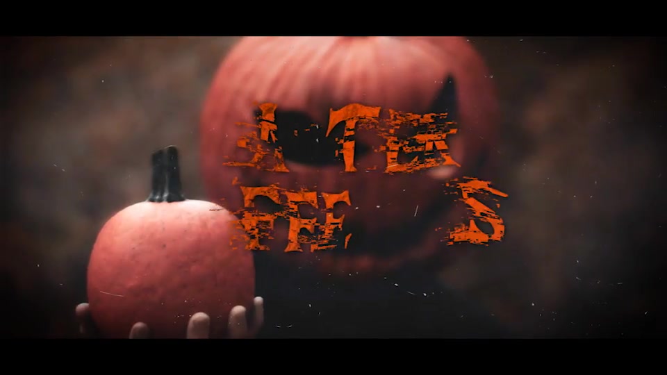 Halloween Horror Opener Videohive 24782115 After Effects Image 2