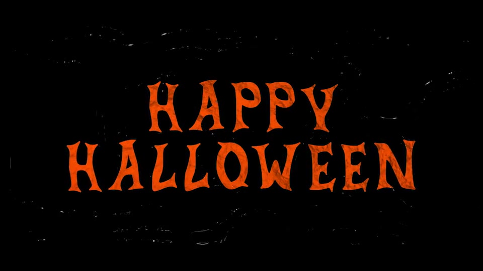 Halloween Horror Opener Videohive 24782115 After Effects Image 5