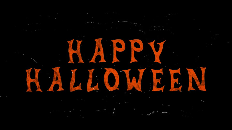 Halloween Horror Opener Videohive 24782115 After Effects Image 6