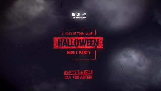 Halloween Horror Opener Videohive 18182021 After Effects Image 9