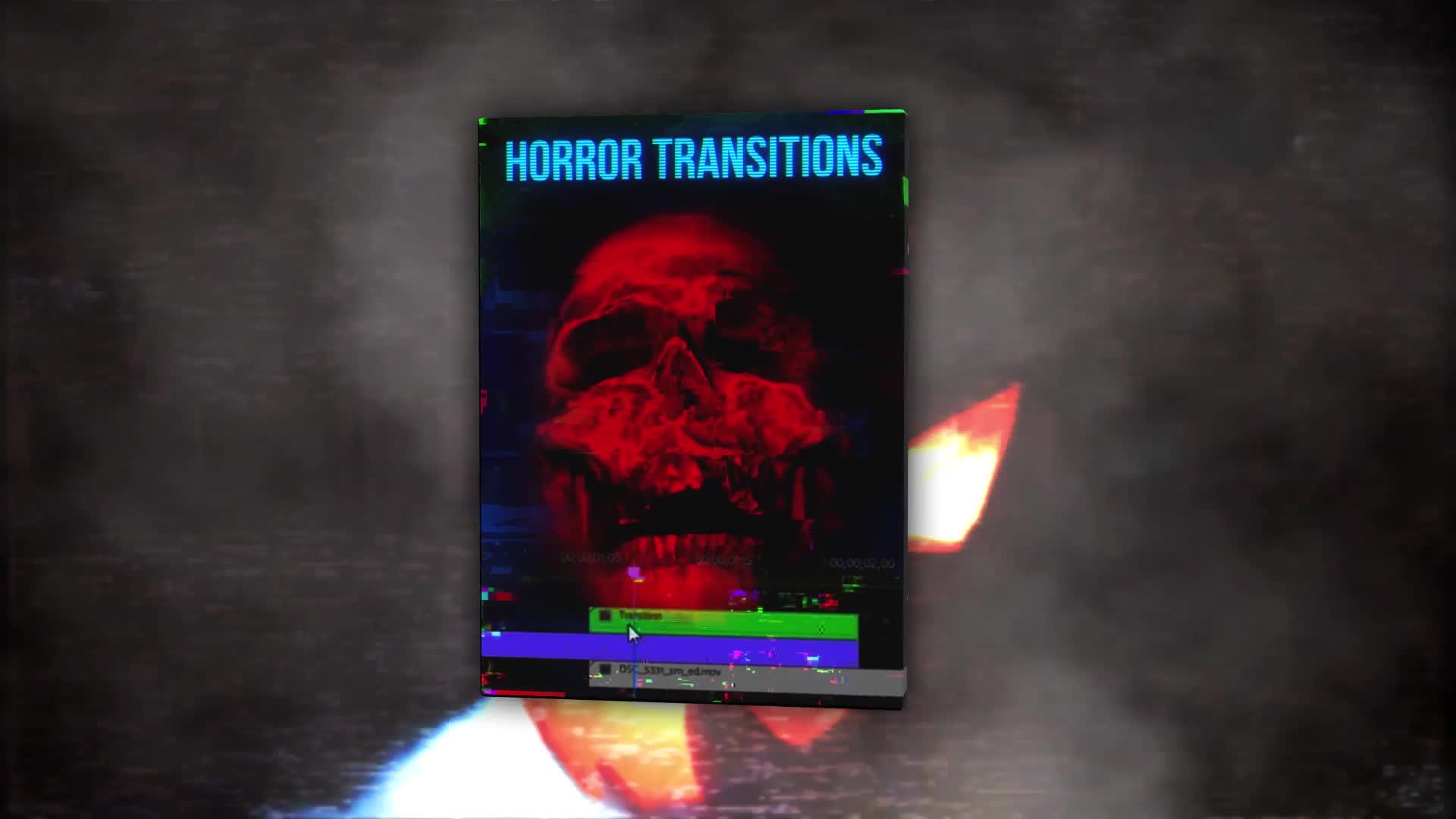 Halloween Horror Transitions Videohive 28752927 Premiere Pro Image 1