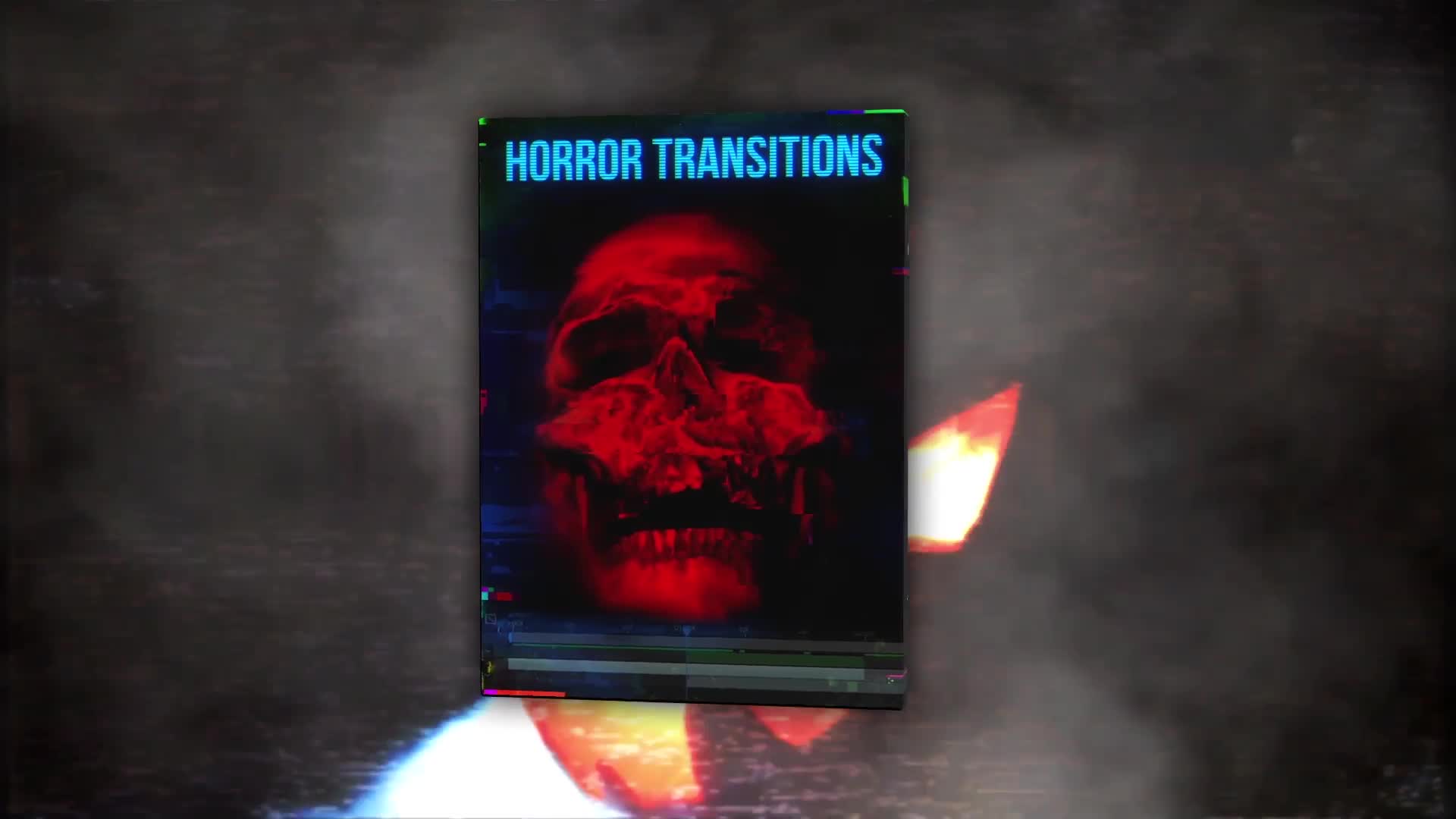 Halloween Horror Transitions Videohive 28775570 After Effects Image 1