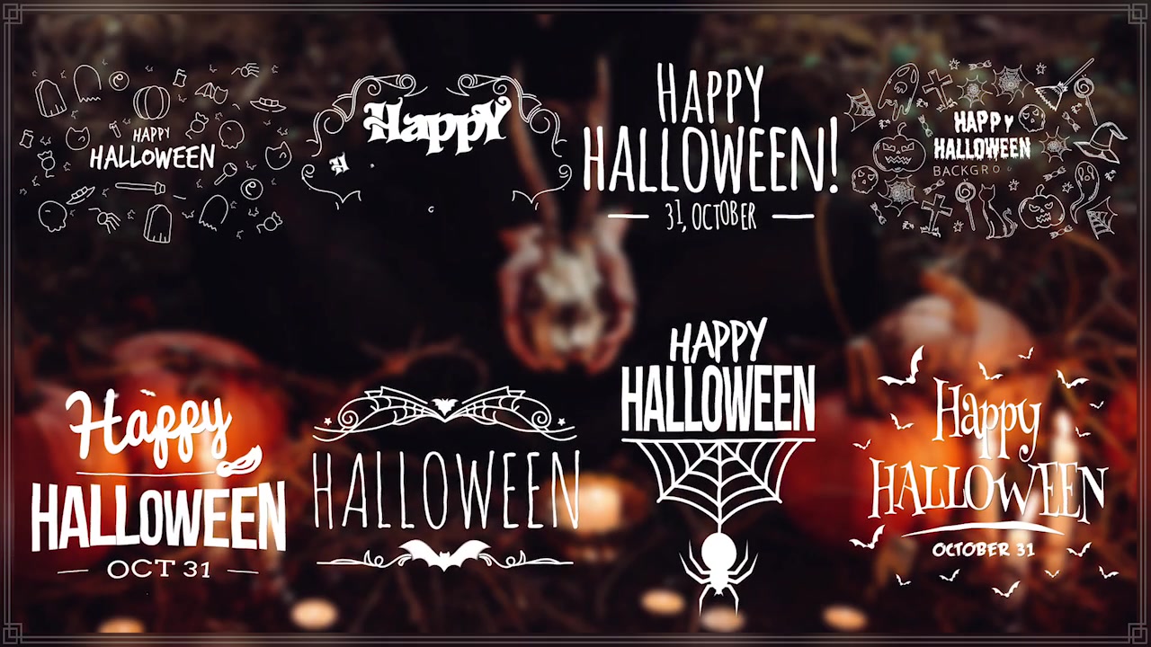 Halloween II - Download Videohive 20848992