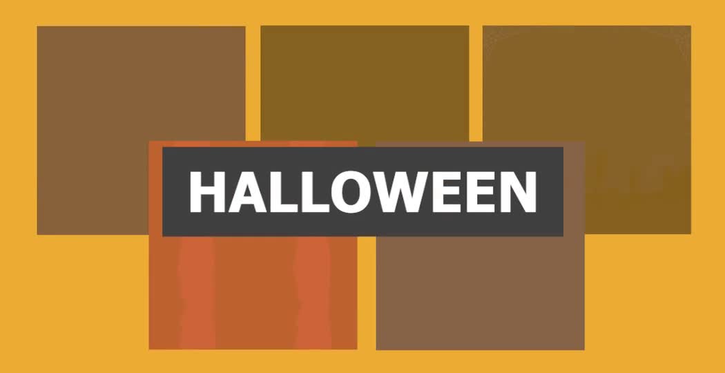Halloween Instagram Post Videohive 33860602 After Effects Image 1