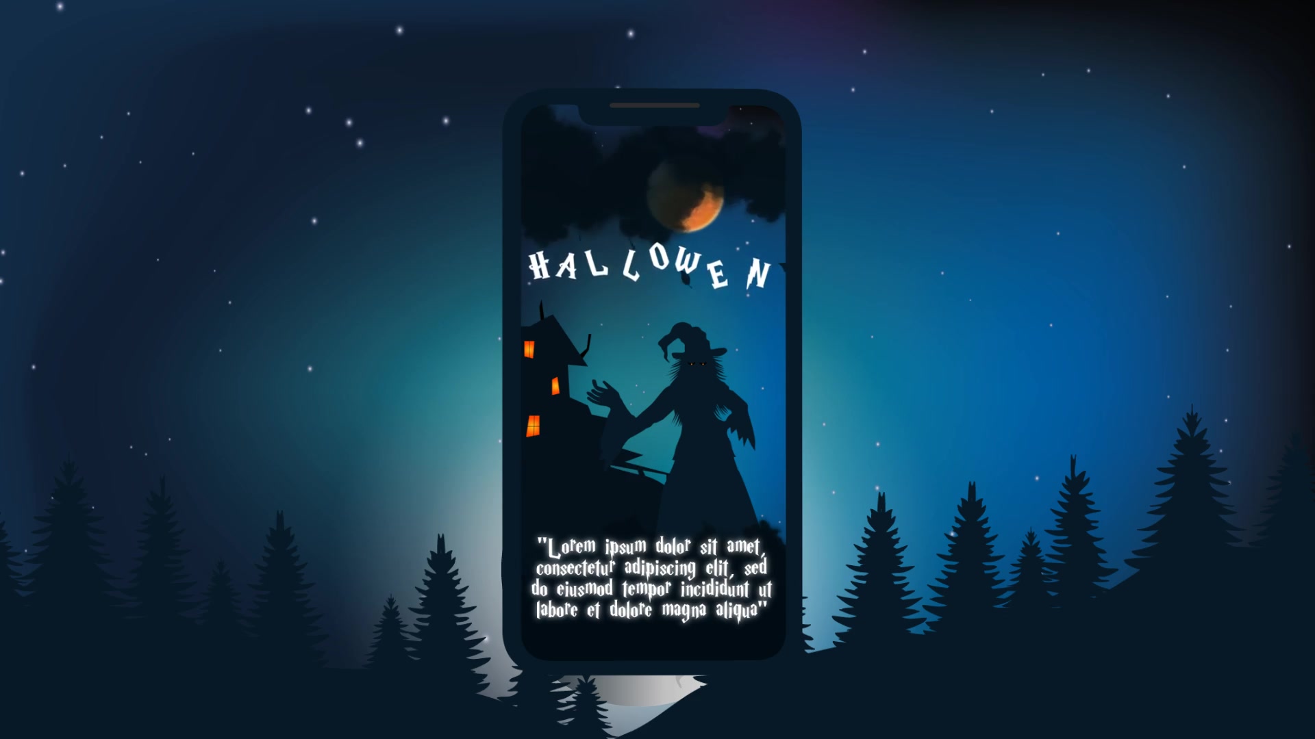 Halloween Instagram Stories Videohive 24901551 After Effects Image 11