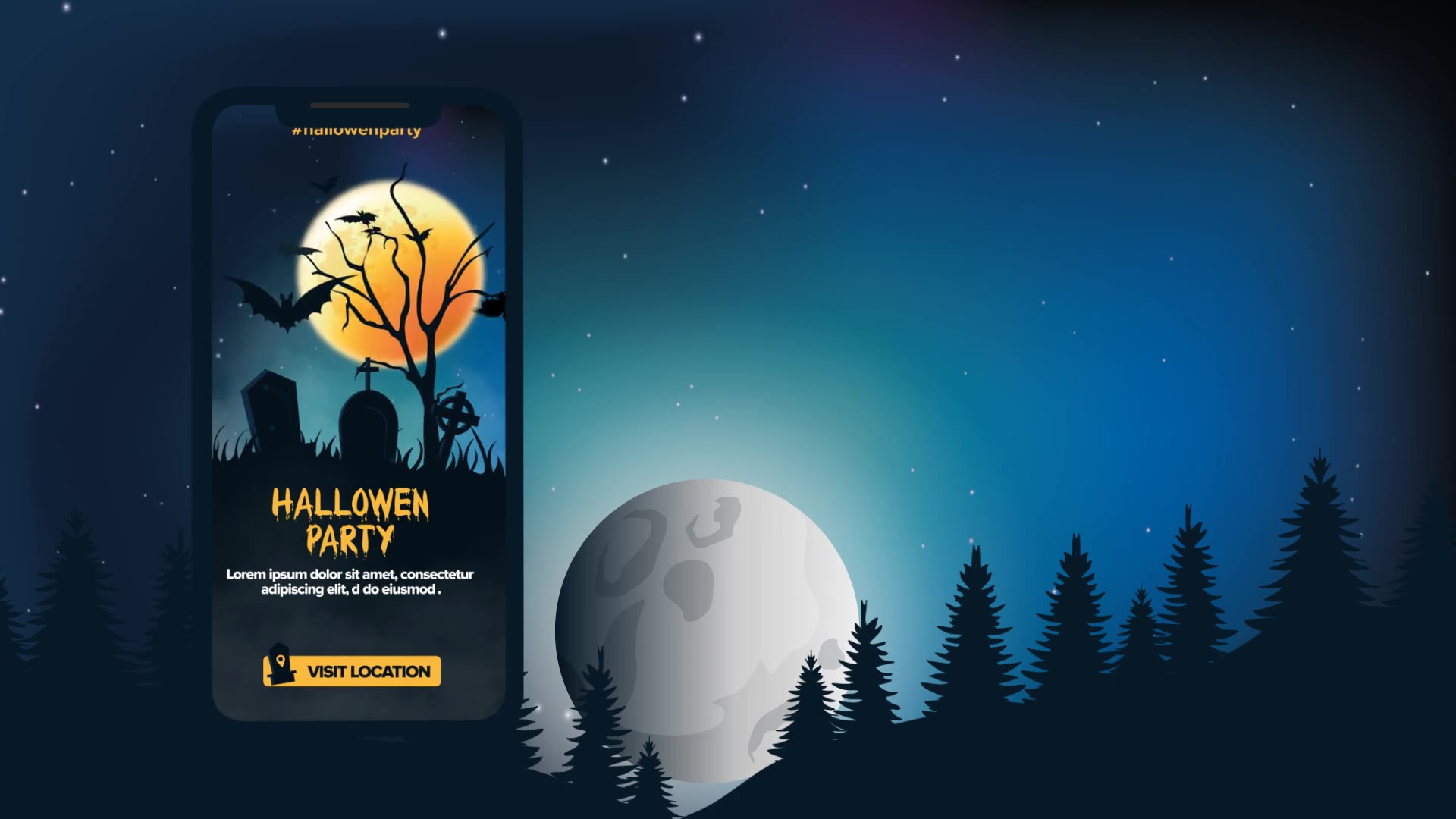 Halloween Instagram Stories Videohive 24901551 After Effects Image 3