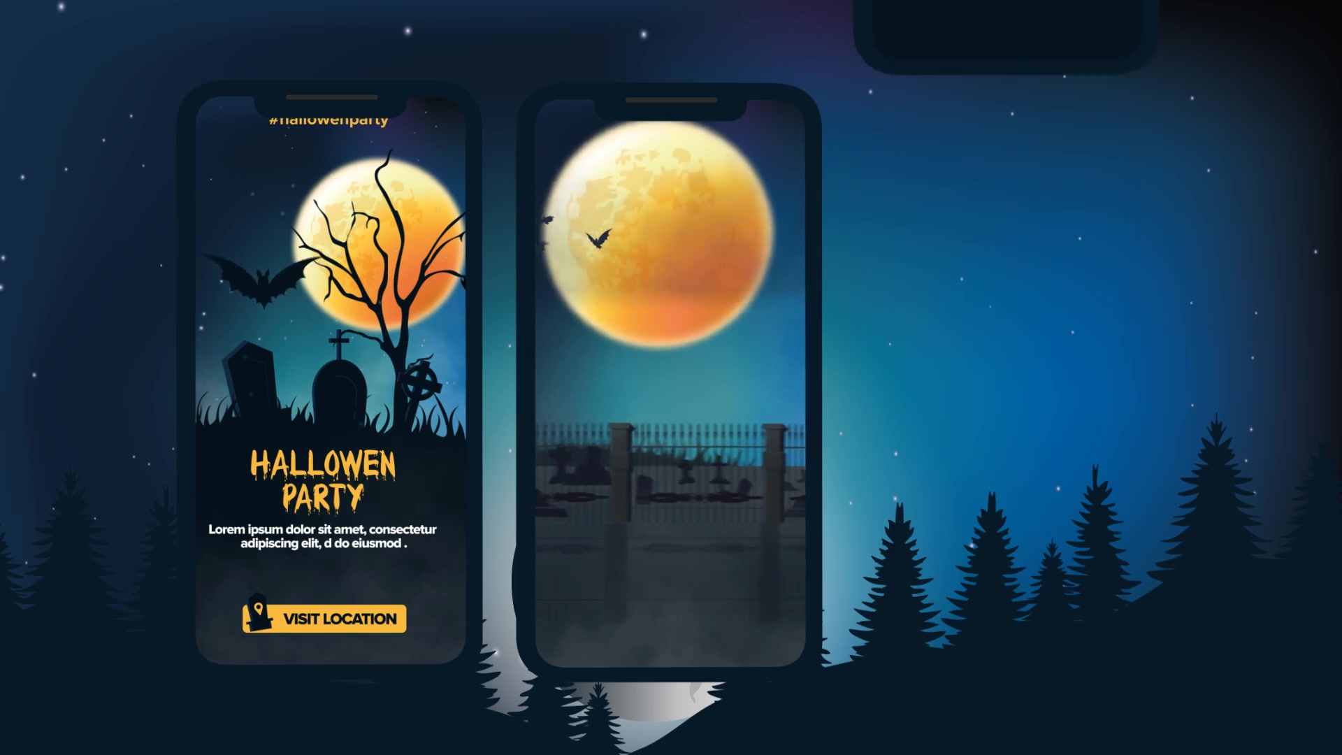 Halloween Instagram Stories Videohive 24901551 After Effects Image 4