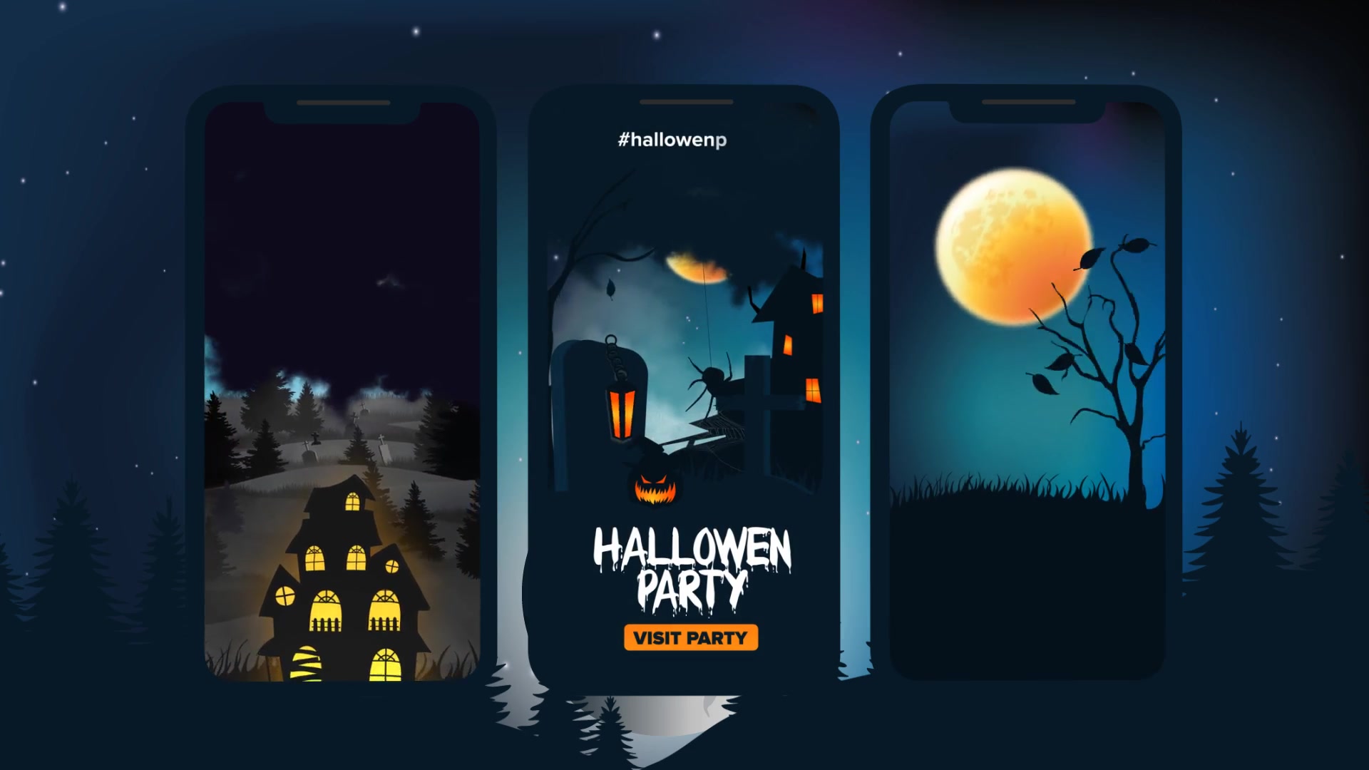 Halloween Instagram Stories Videohive 24901551 After Effects Image 6