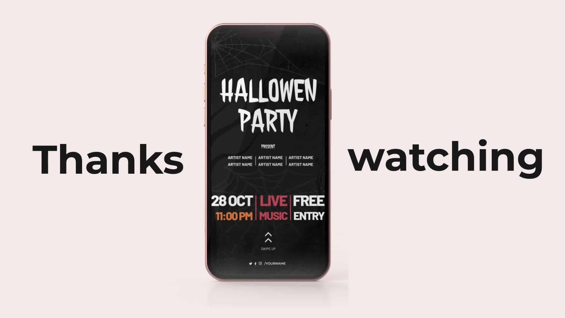 Halloween Instagram Stories Videohive 34227317 After Effects Image 10