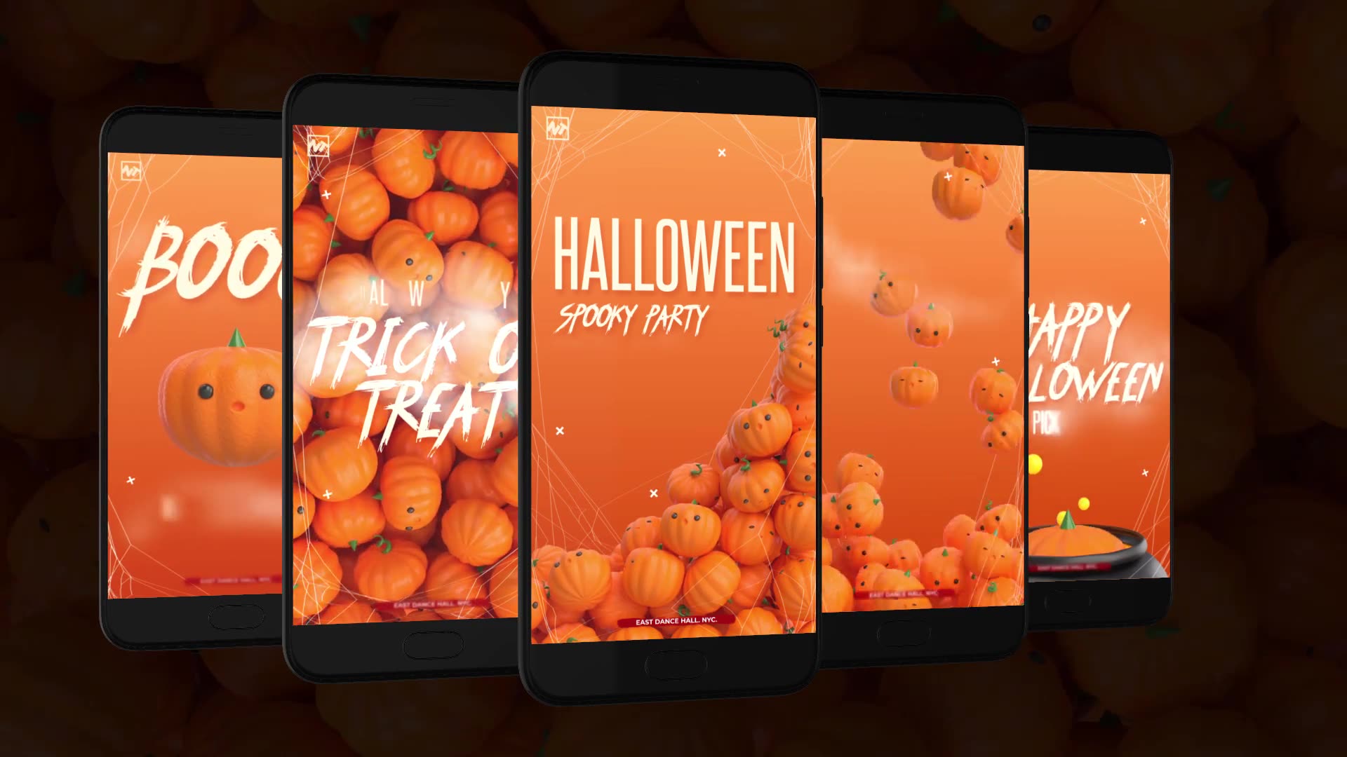 Halloween Instagram Stories Videohive 24829810 After Effects Image 2