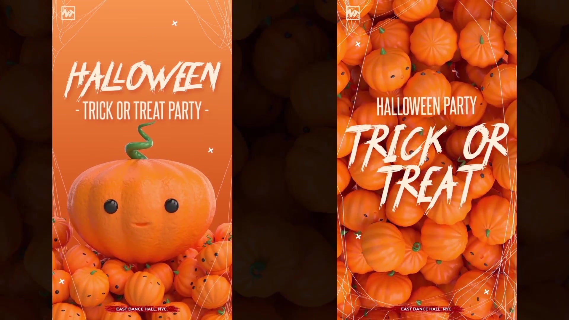 Halloween Instagram Stories for Premiere Videohive 28695969 Premiere Pro Image 4