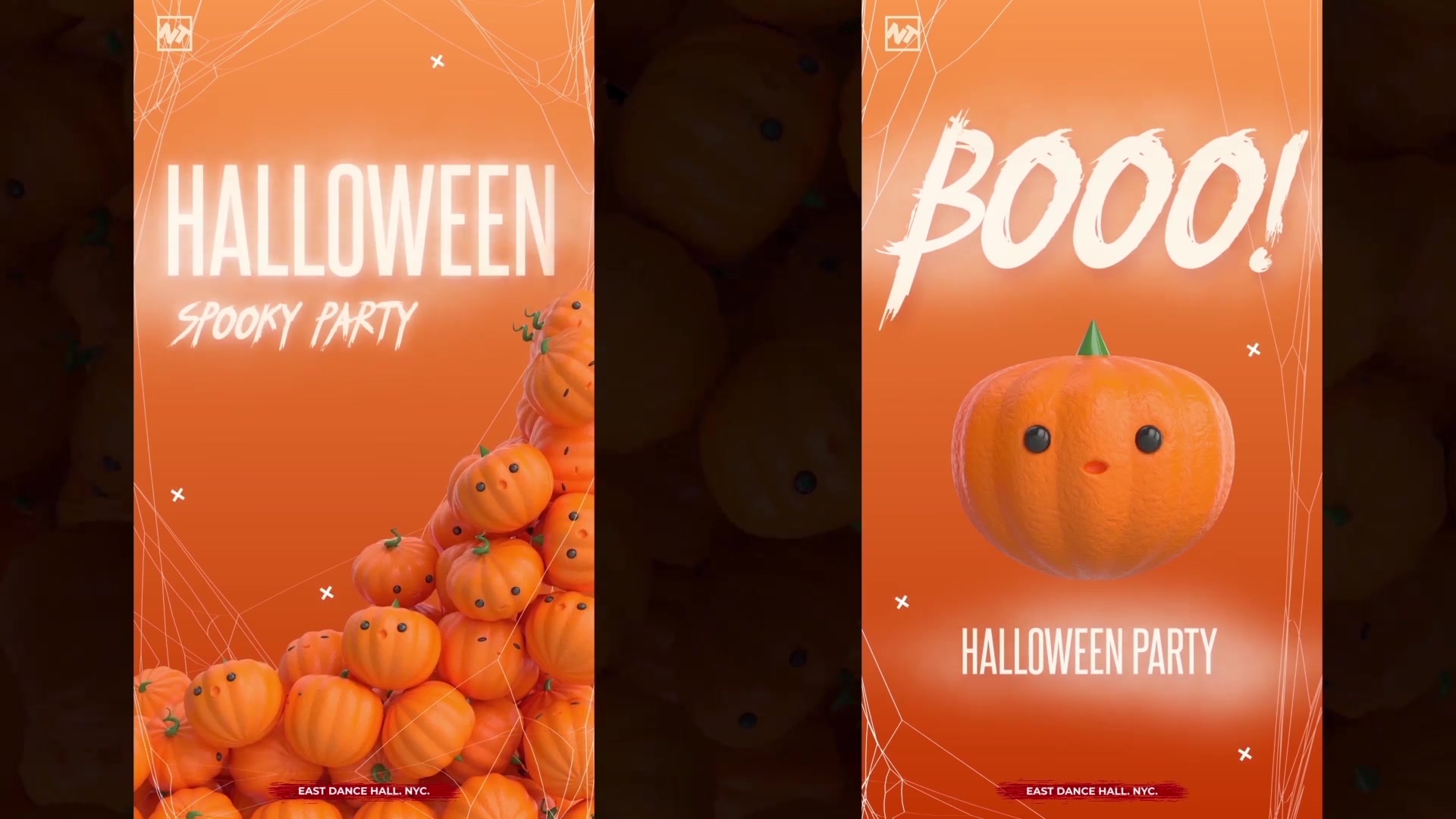 Halloween Instagram Stories for Premiere Videohive 28695969 Premiere Pro Image 5