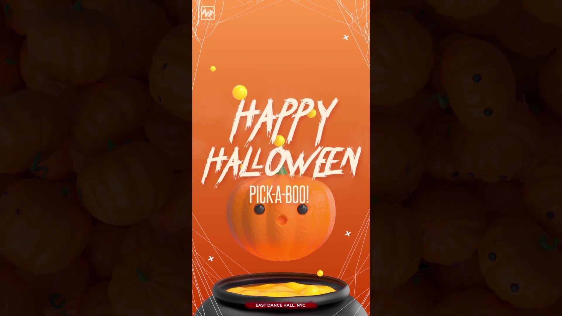Halloween Instagram Stories for Premiere Videohive 28695969 Premiere Pro Image 7
