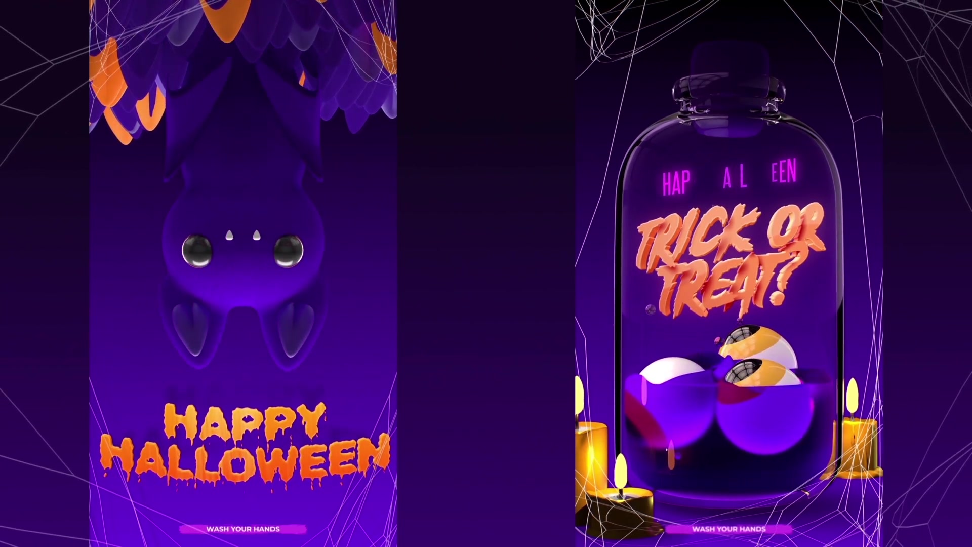 Halloween Instagram Stories II Videohive 28756035 After Effects Image 3