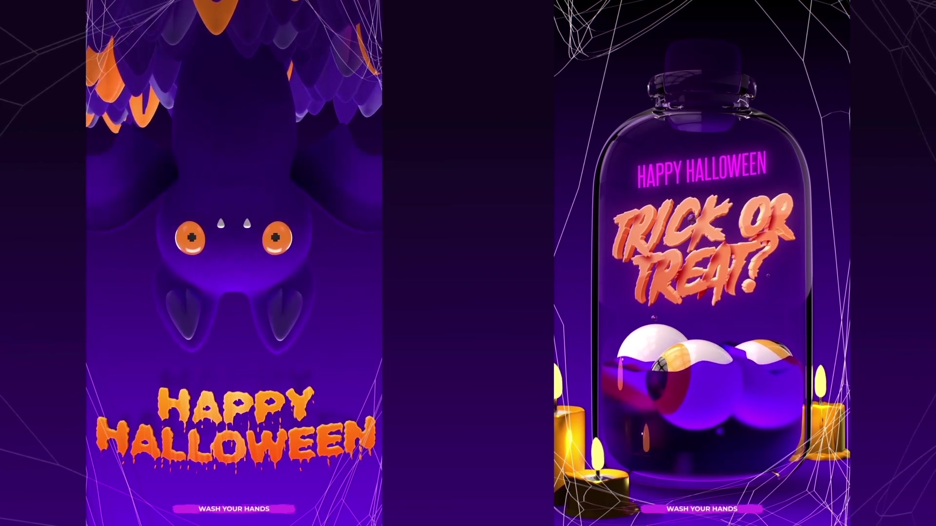Halloween Instagram Stories II Videohive 28756035 After Effects Image 4