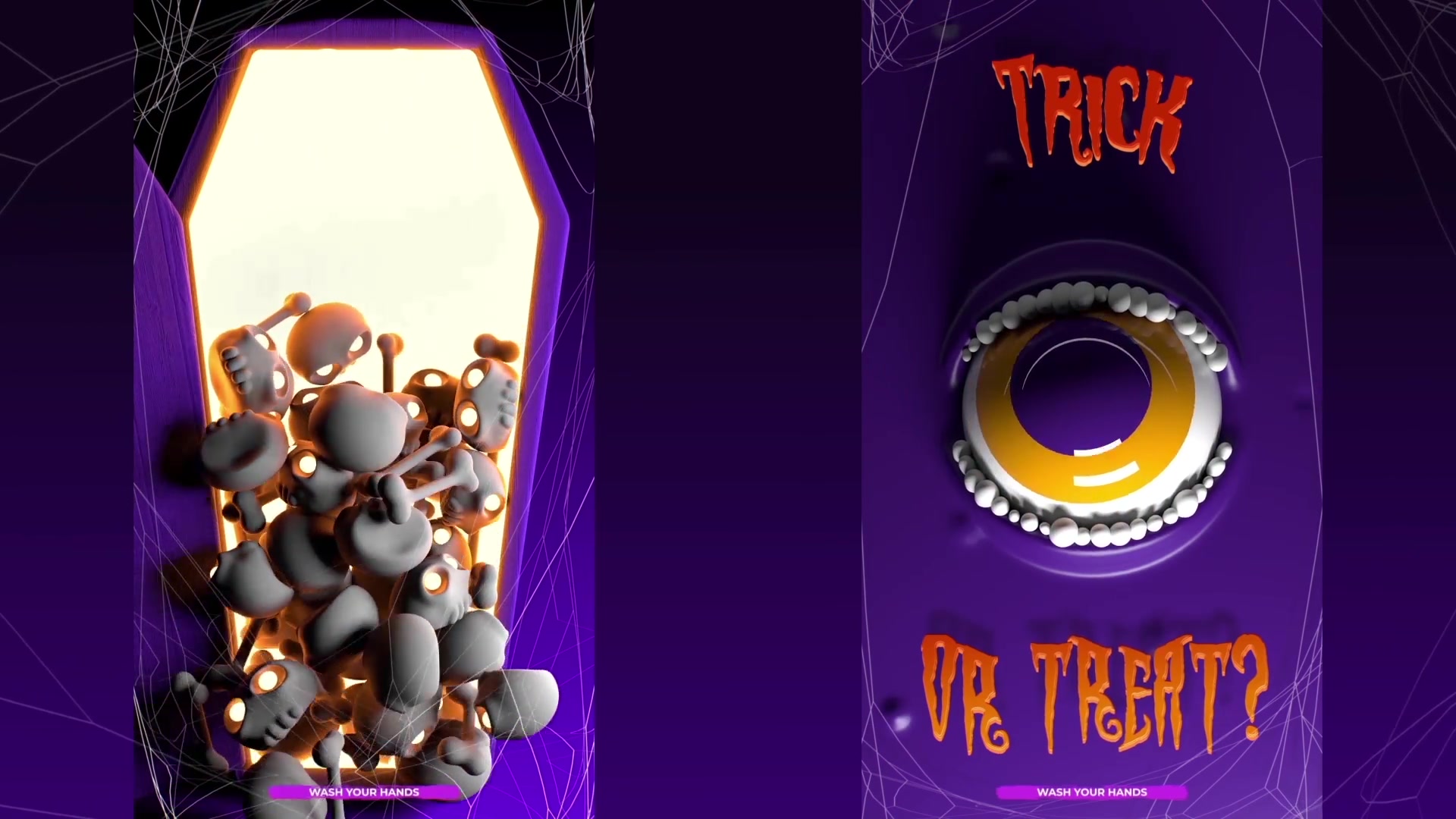 Halloween Instagram Stories II Videohive 28756035 After Effects Image 5