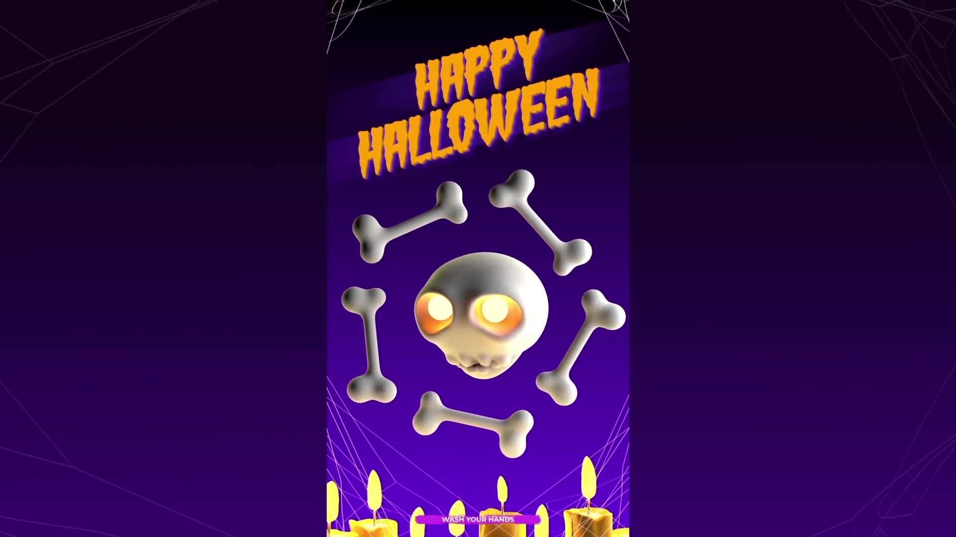 Halloween Instagram Stories II Videohive 28756035 After Effects Image 7