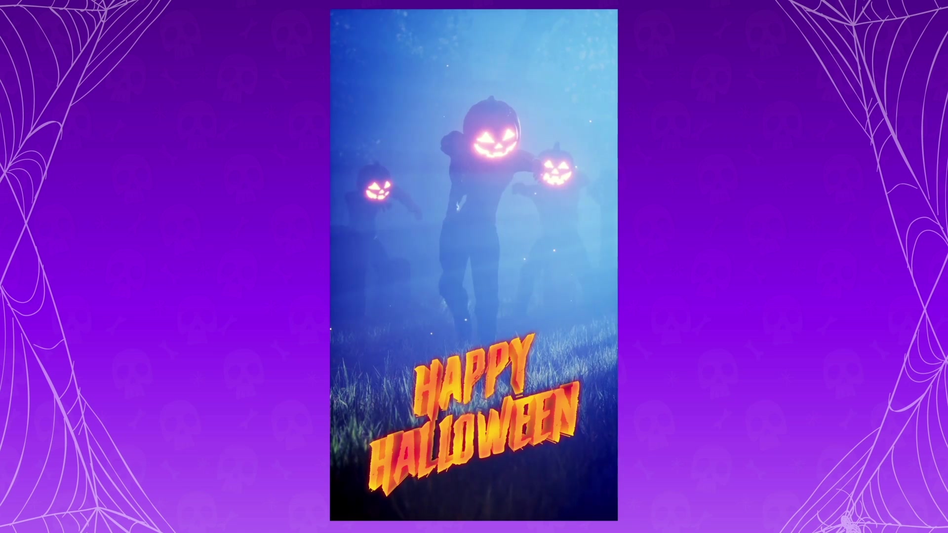 Halloween Instagram Stories Pack Videohive 33709451 After Effects Image 12
