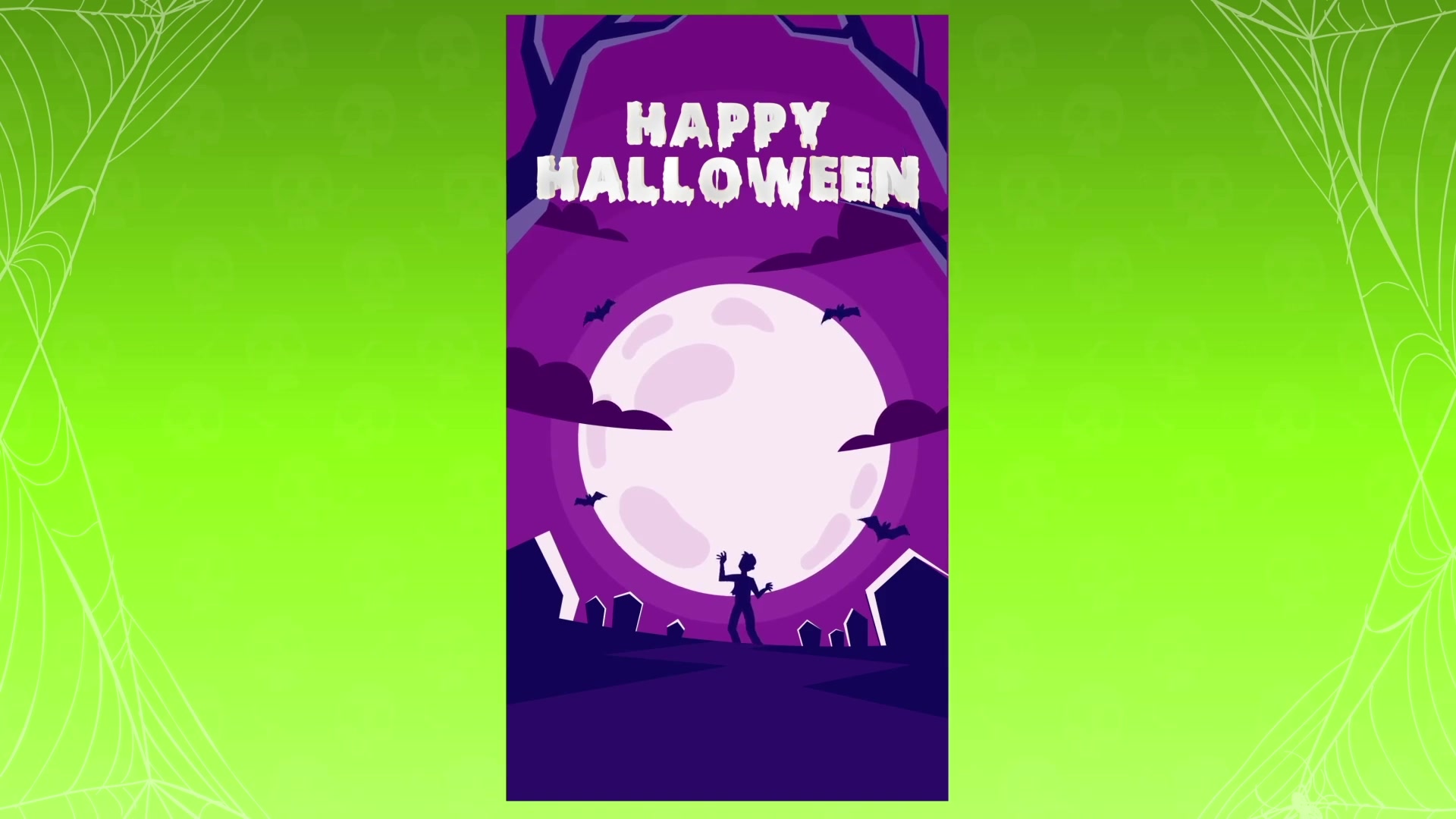 Halloween Instagram Stories Pack Videohive 33709451 After Effects Image 6
