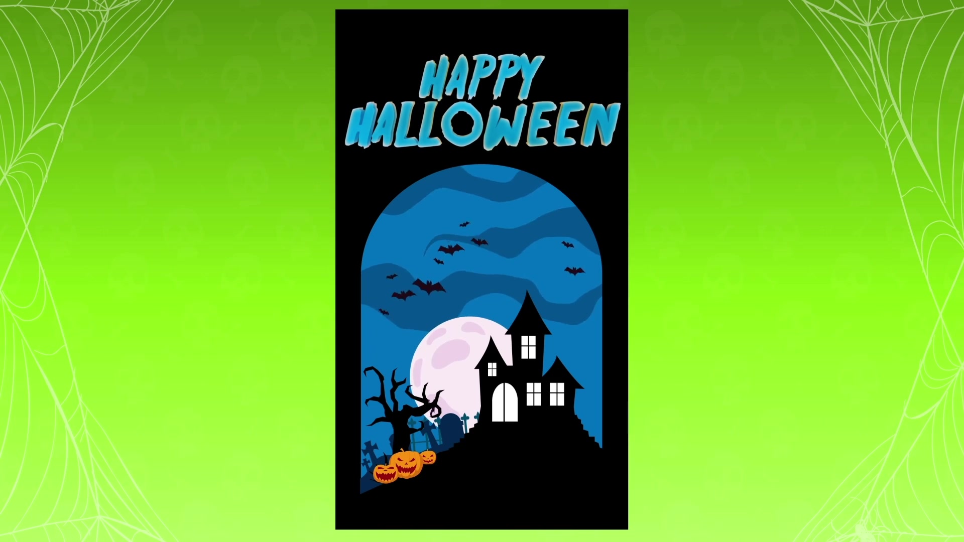 Halloween Instagram Stories Pack Videohive 33709451 After Effects Image 8
