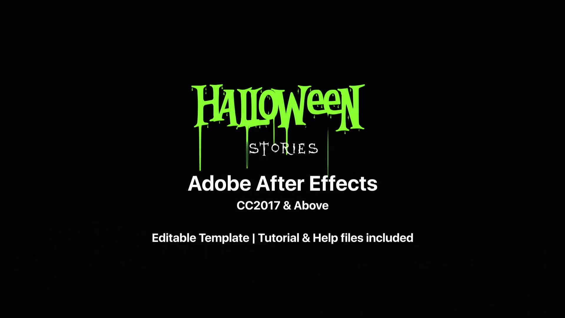 Halloween Instagram Stories & Posts Videohive 34163777 After Effects Image 11