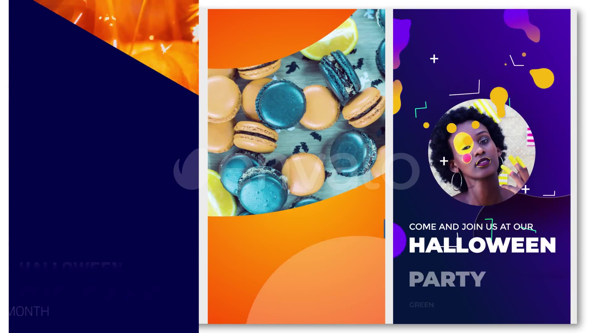 Halloween Instagram Stories Videohive 24905384 After Effects Image 7