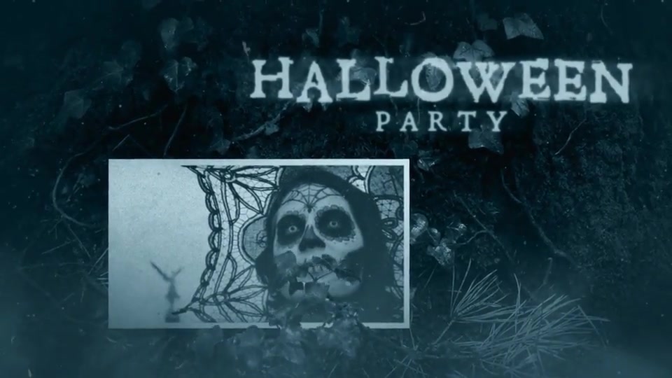 Halloween Into the Woods Videohive 28529828 After Effects Image 8