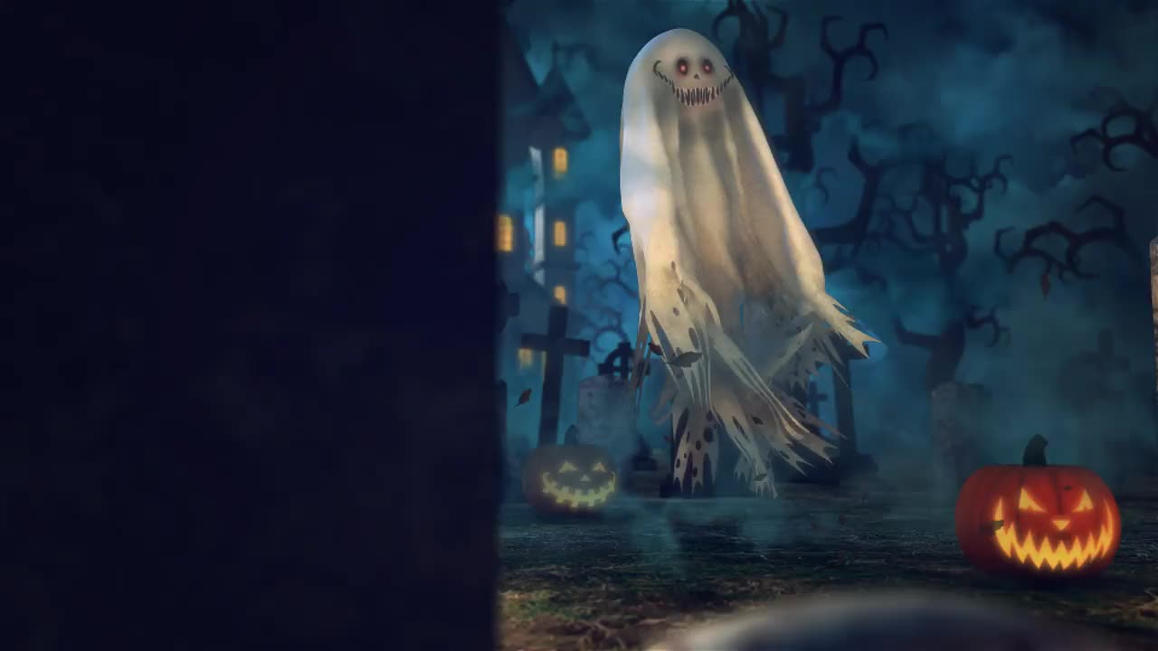 Halloween Intro Videohive 34255248 After Effects Image 2