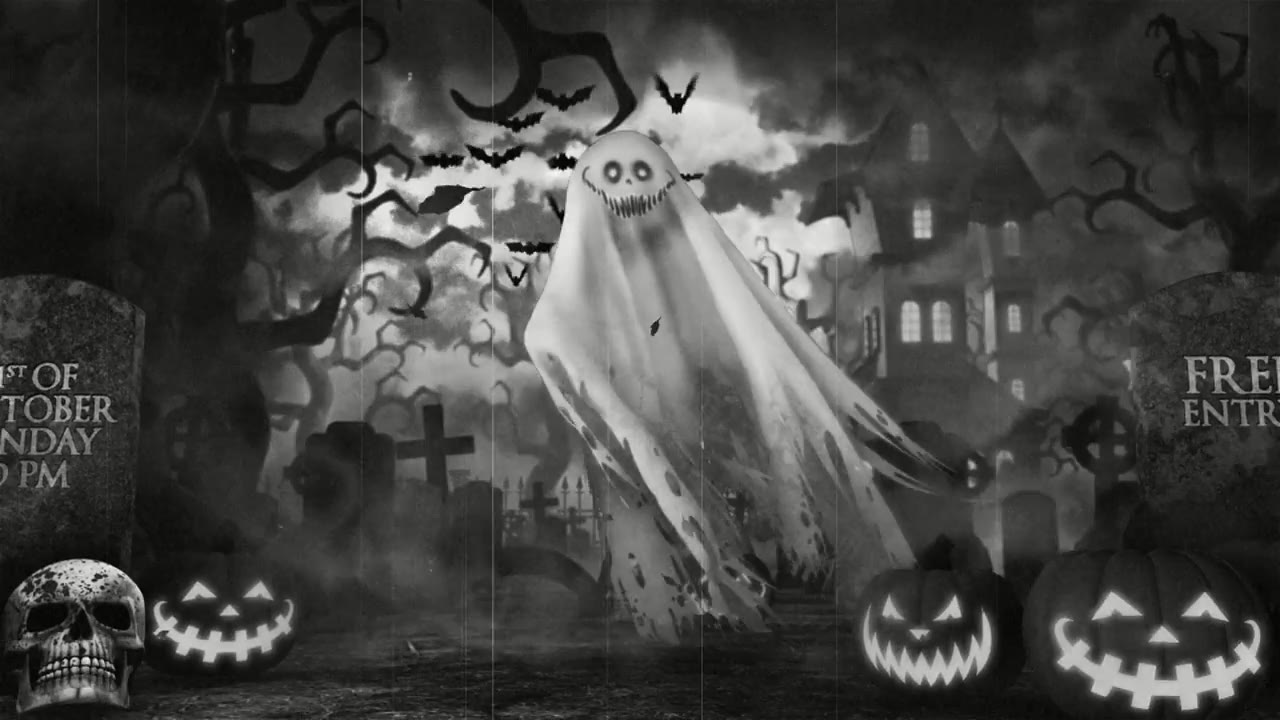 Halloween Intro Videohive 34255248 After Effects Image 9