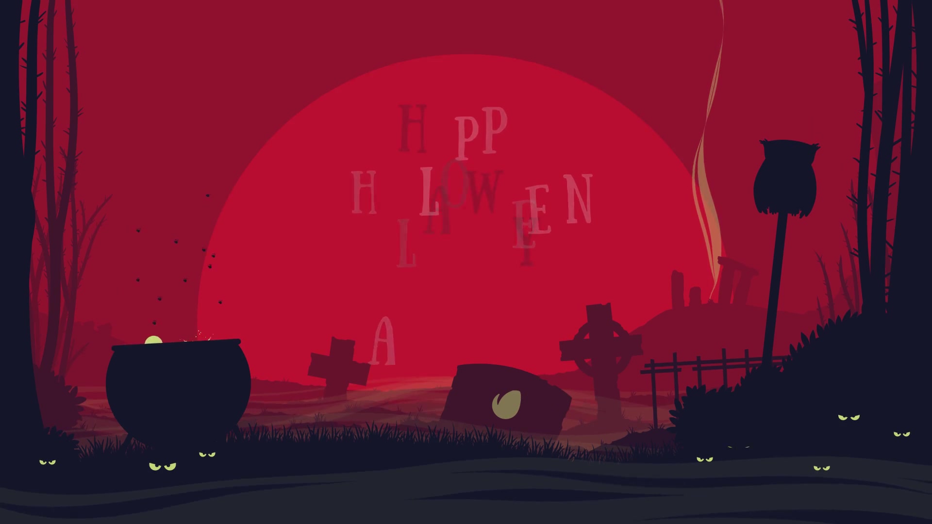 Halloween Intro Videohive 24641368 After Effects Image 4