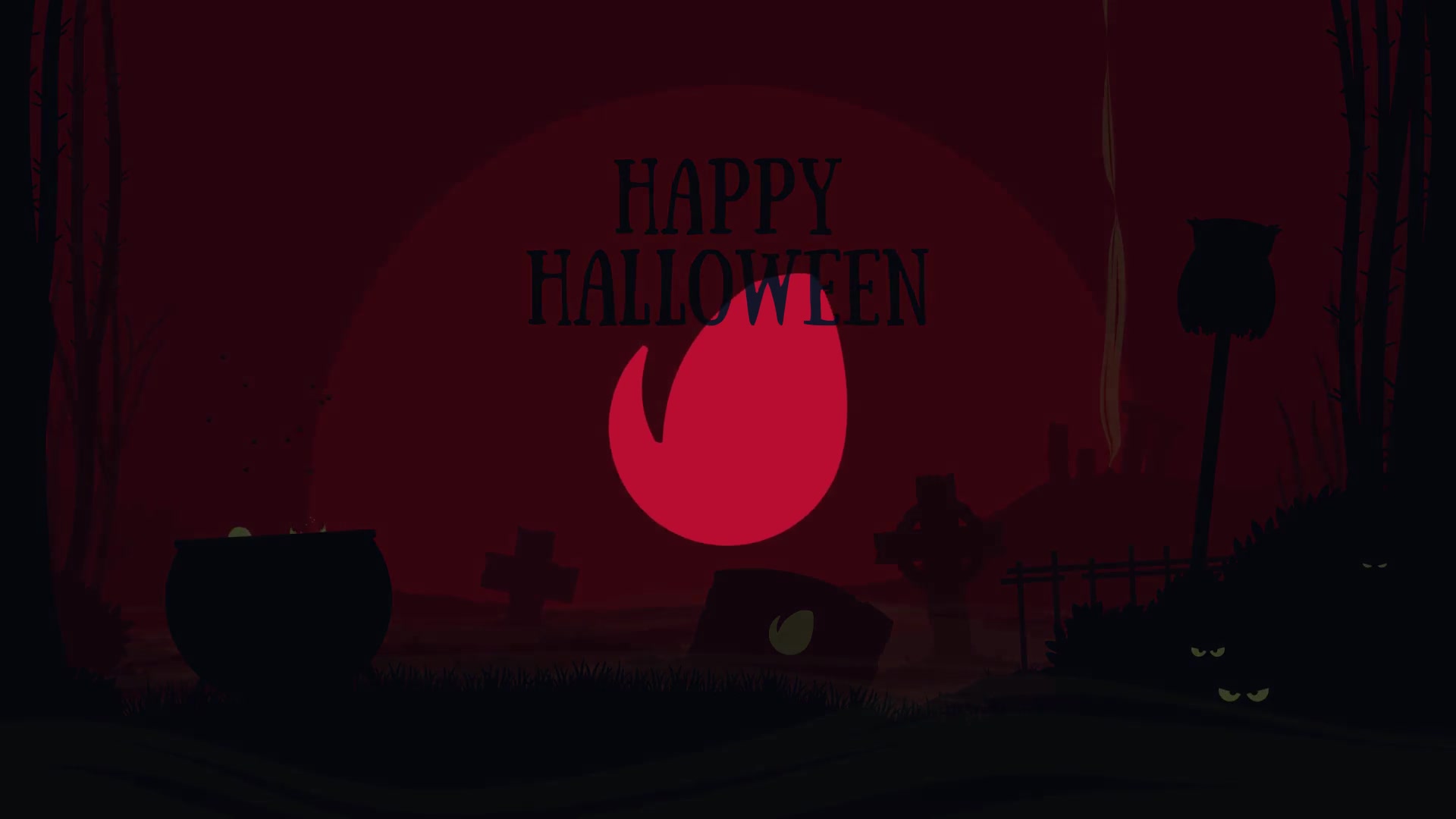 Halloween Intro Videohive 24641368 After Effects Image 5