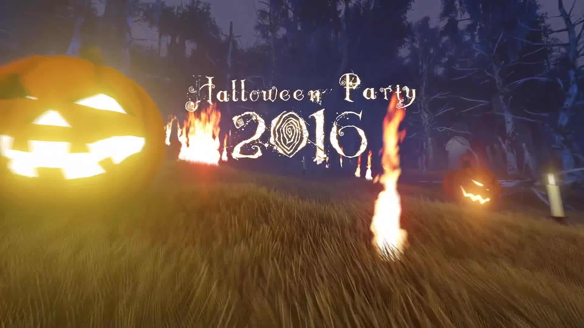 Halloween Intro - Download Videohive 18496541