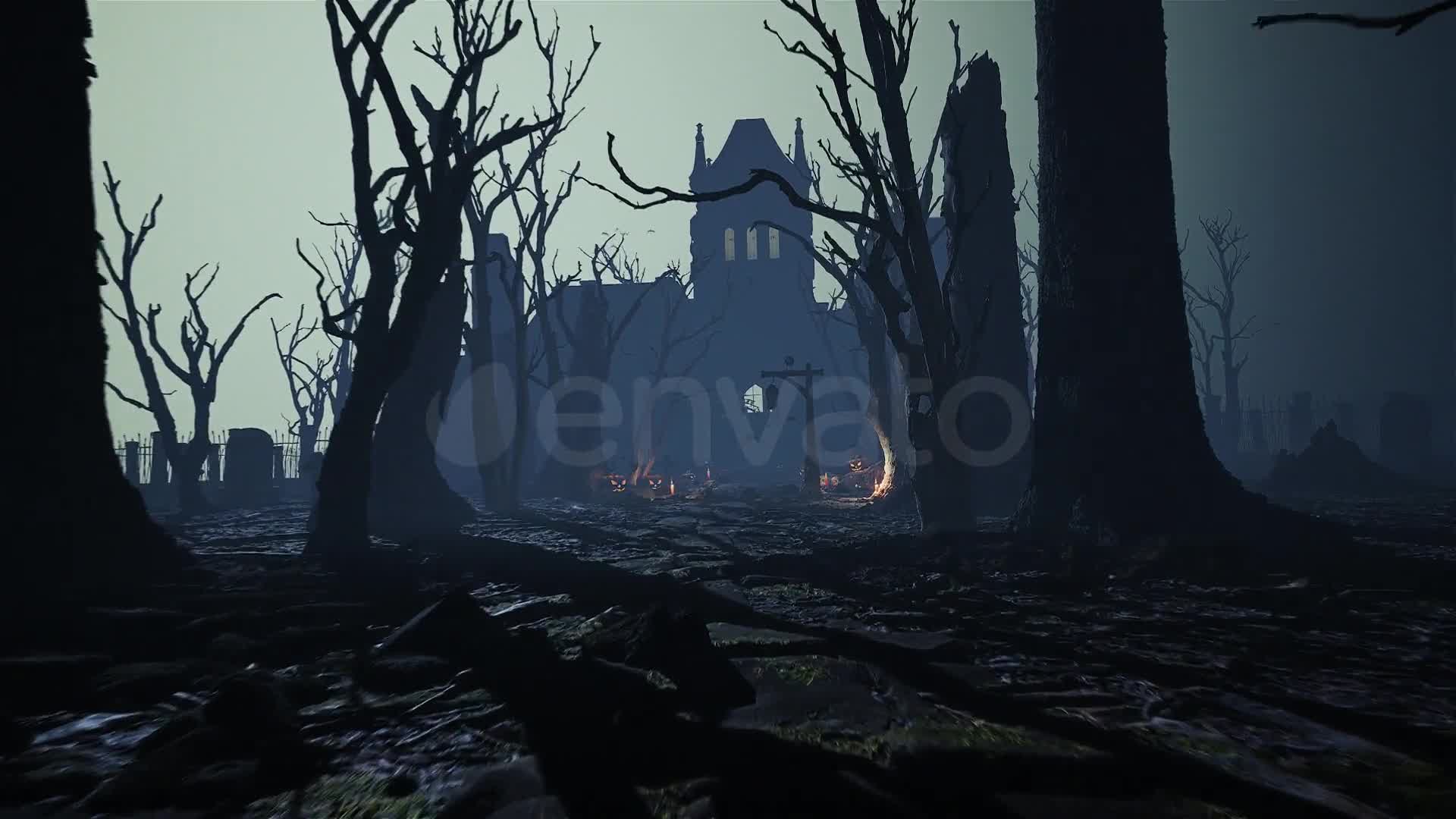 Halloween Intro Videohive 40275365 After Effects Image 1
