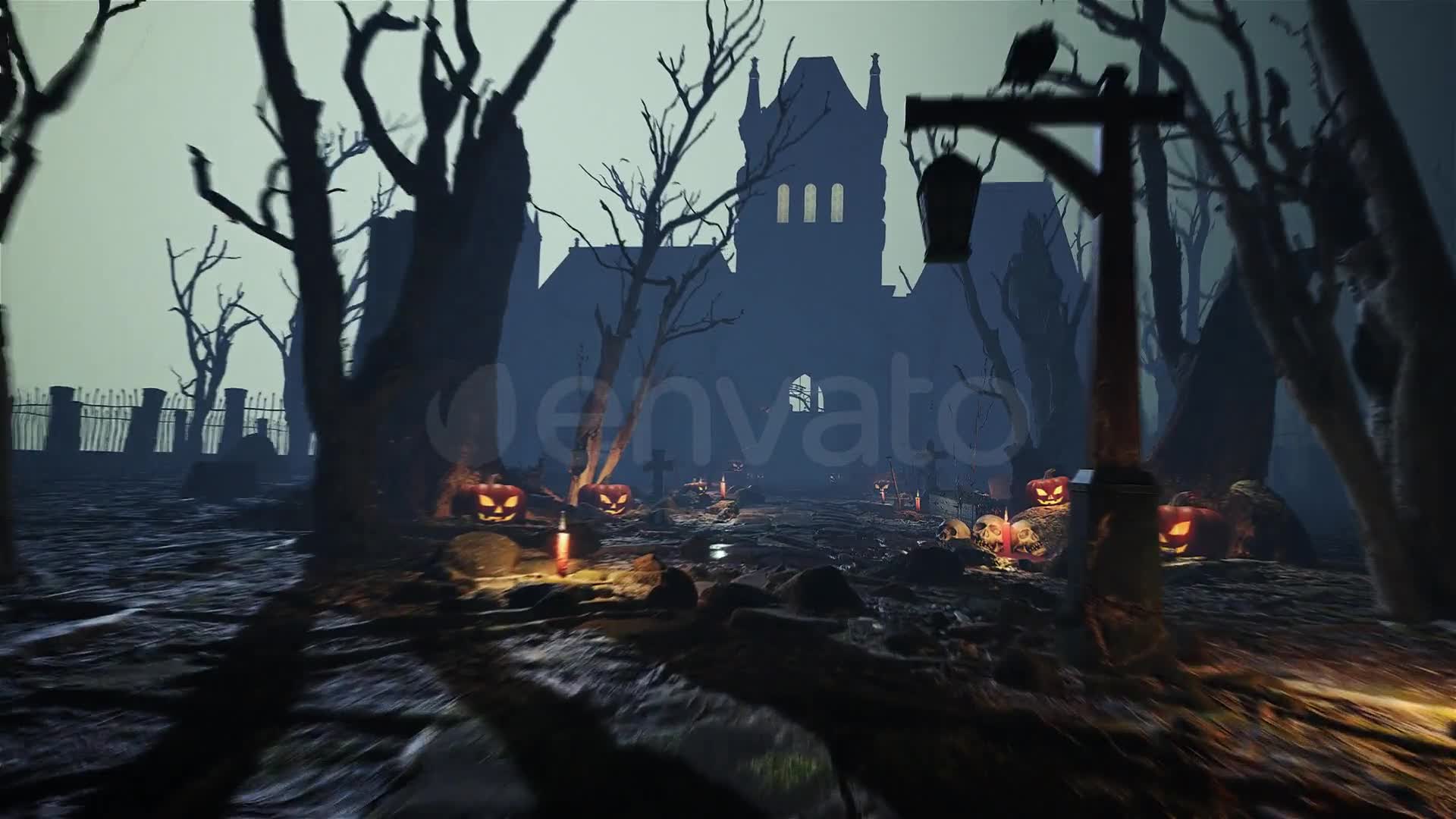 Halloween Intro Videohive 40275365 After Effects Image 2
