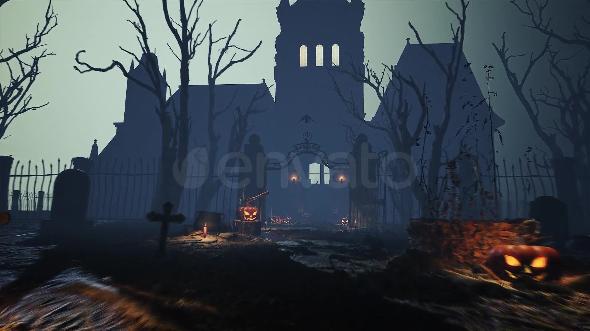 Halloween Intro Videohive 40275365 After Effects Image 3