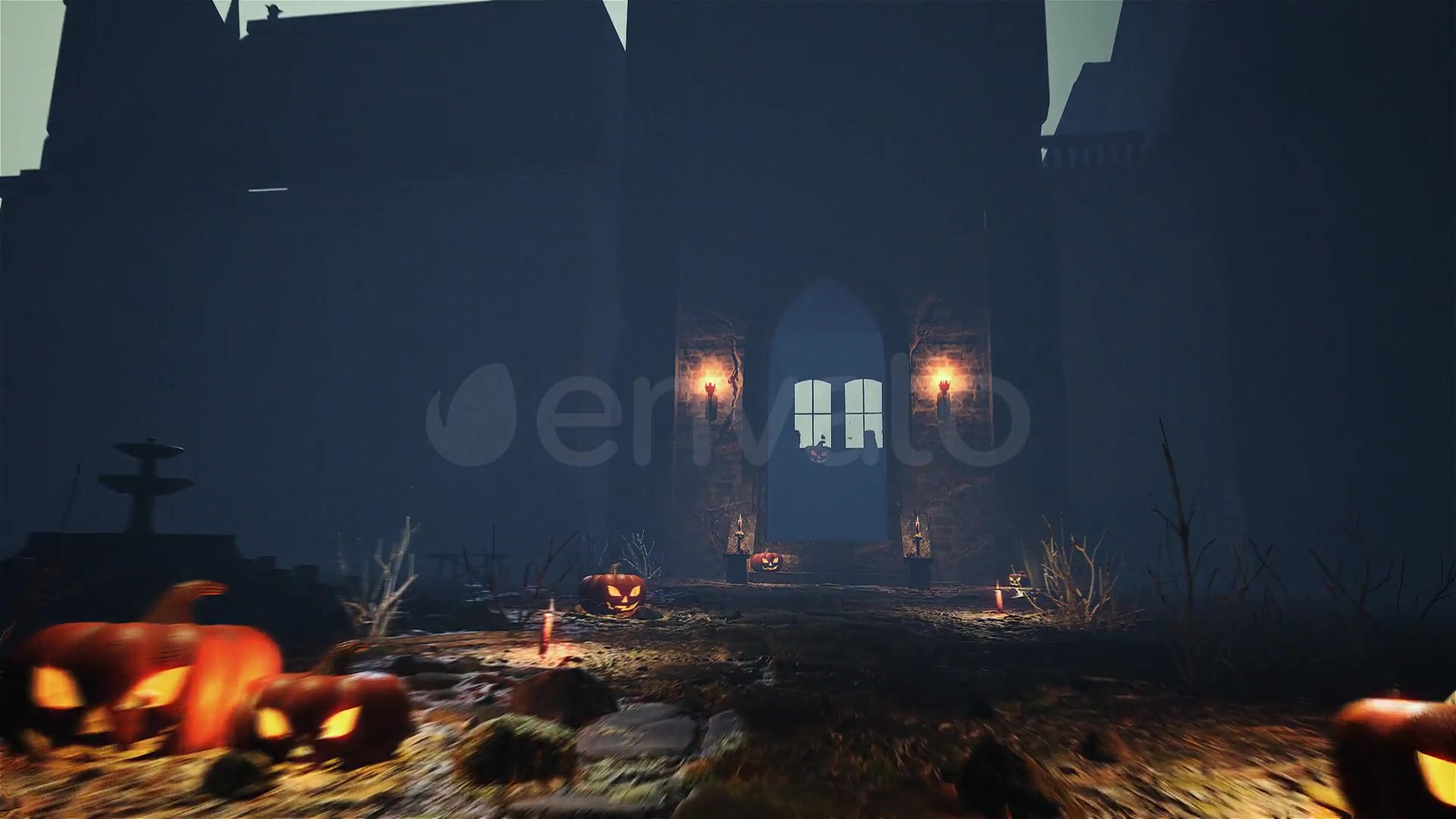 Halloween Intro Videohive 40275365 After Effects Image 4
