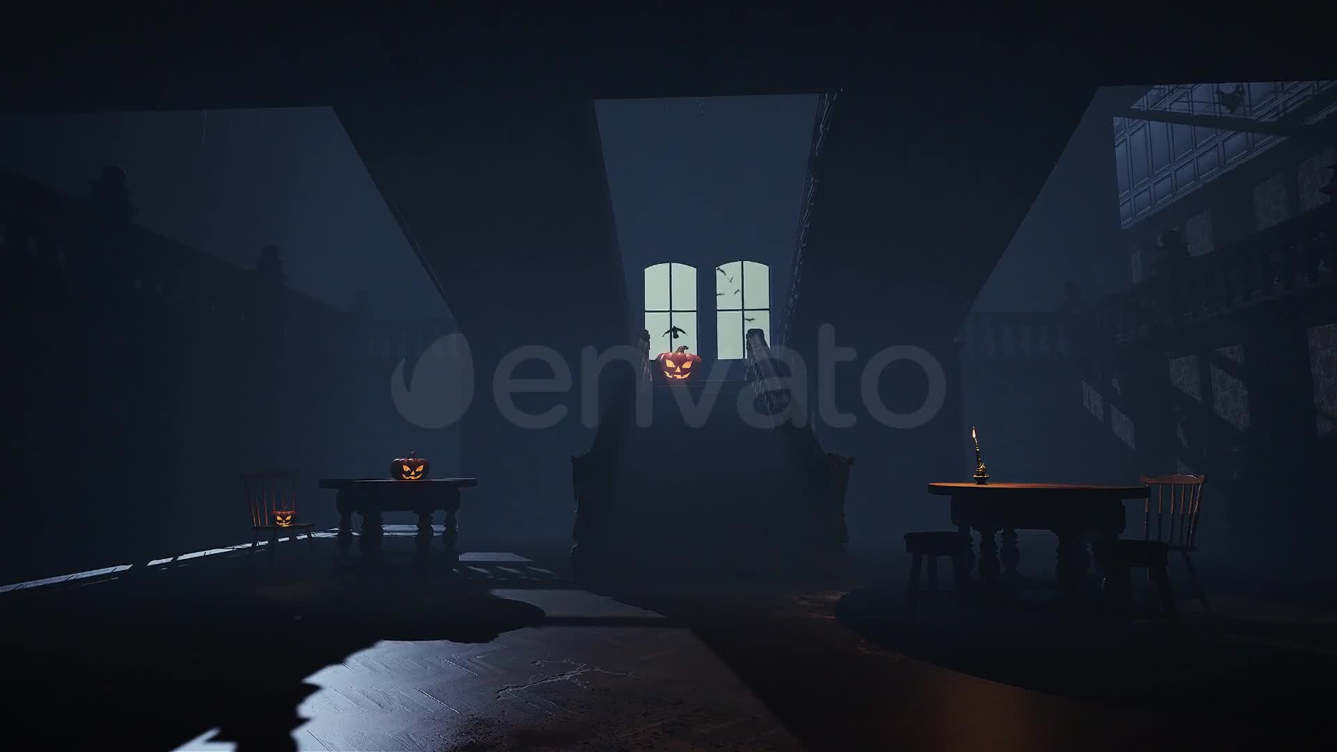 Halloween Intro Videohive 40275365 After Effects Image 7